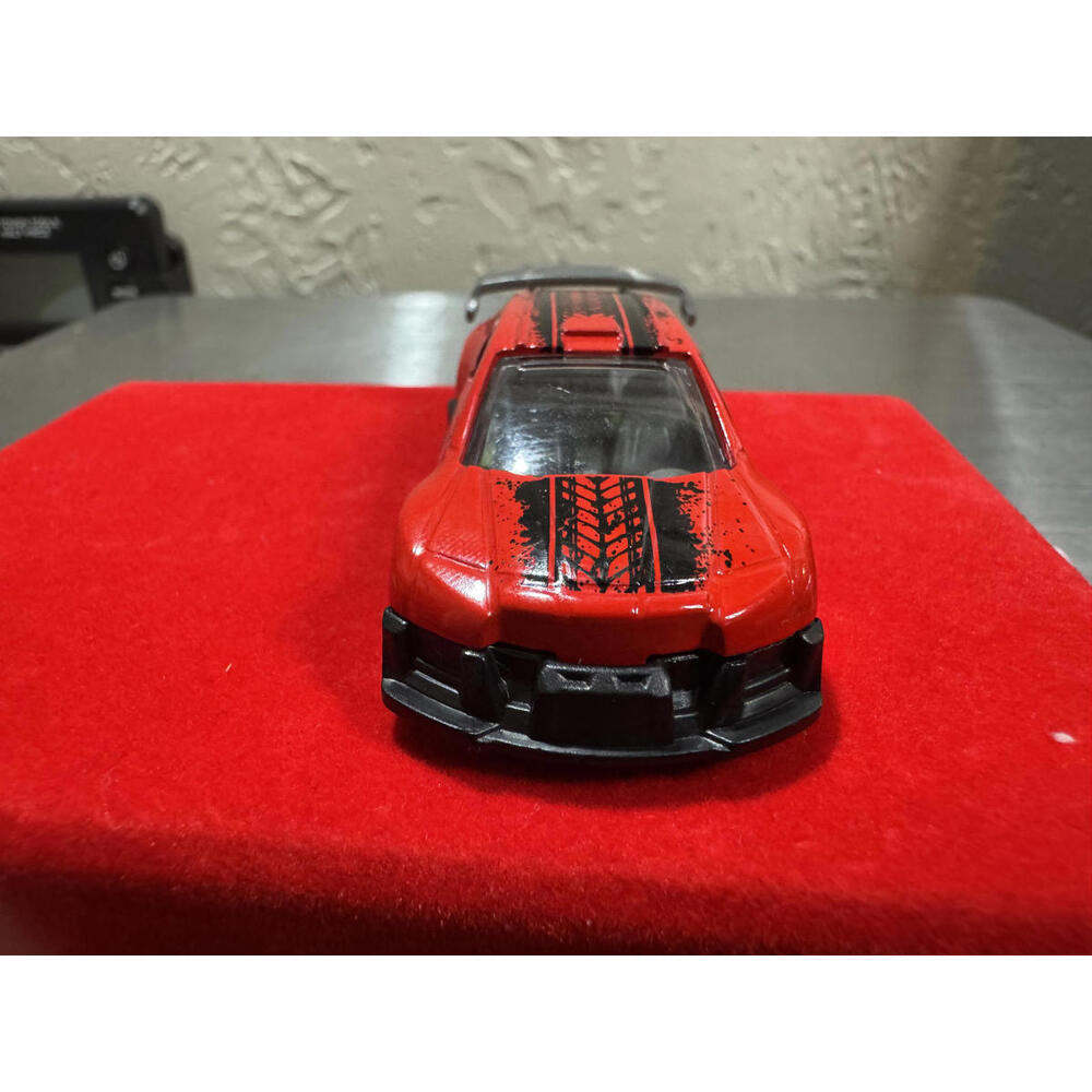 Red Sports Car Toy Vehicle Greenbriar International 9890